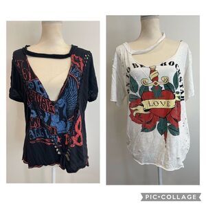 Hand Cut T-Shirt Bundle!!!!
